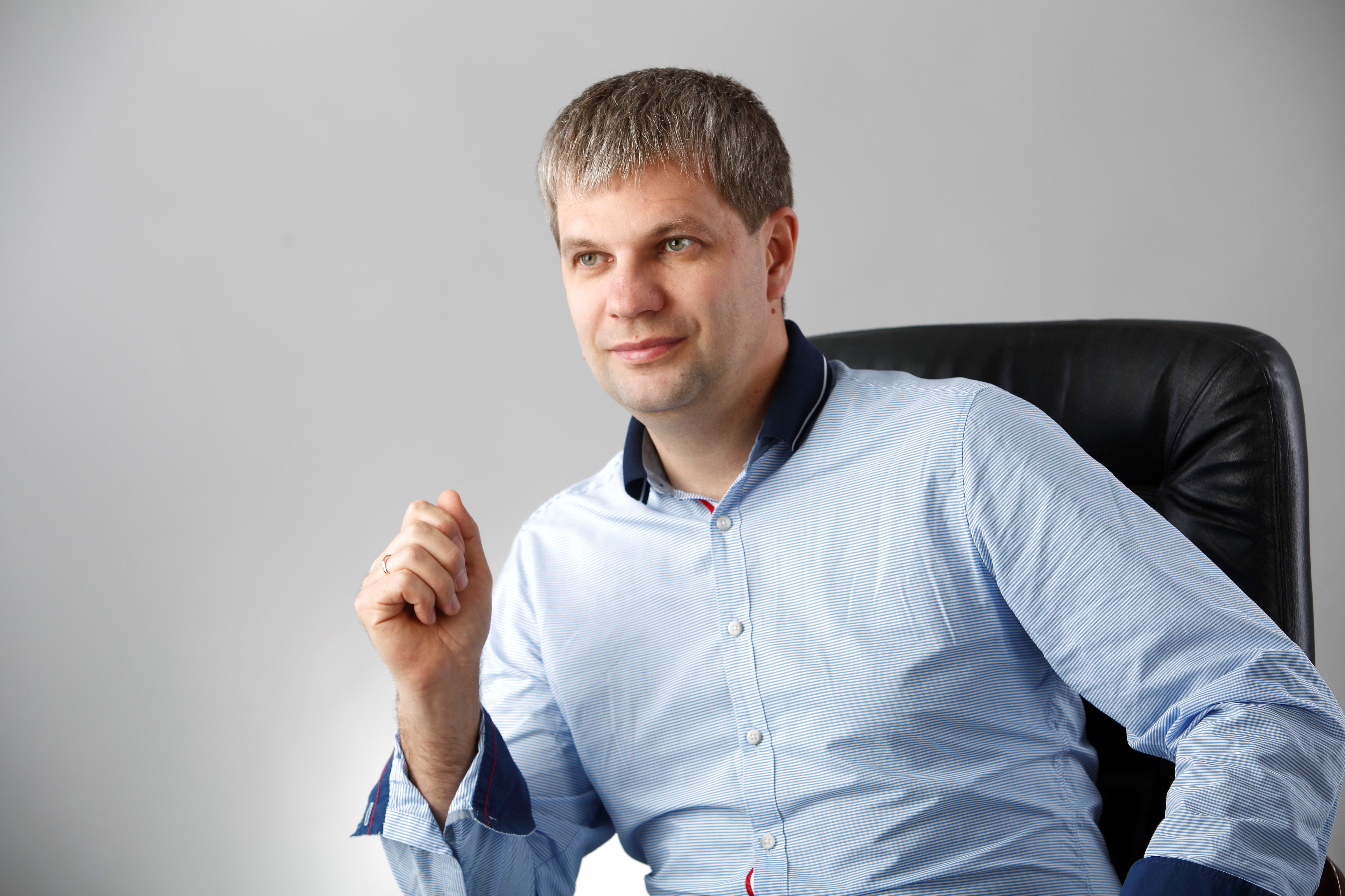 Dmitry Pylev: new business opportunities 