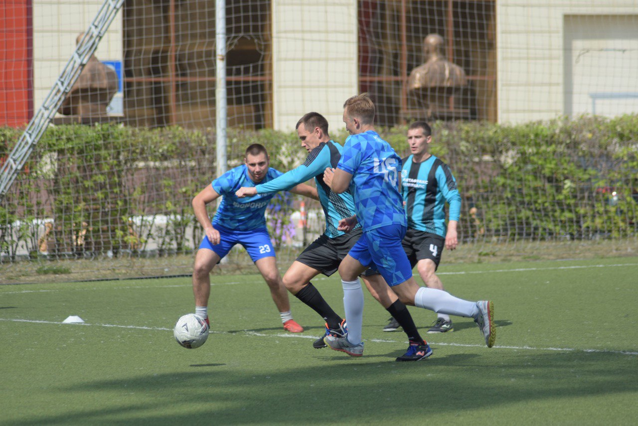 The Second International WTG FOOTBALL CUP Tournament Hosted in Perm, image 3